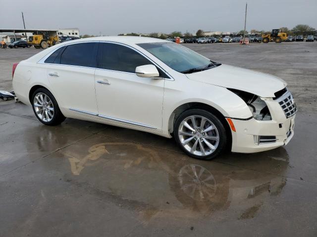 2G61M5S31E9296367 - 2014 CADILLAC XTS LUXURY WHITE photo 4