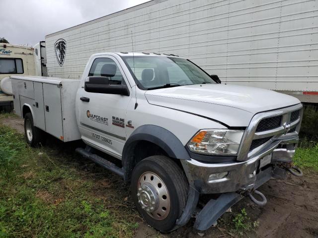 3C7WRMBL2JG134281 - 2018 RAM 5500 WHITE photo 1