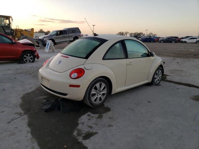 3VWRW31C69M514622 - 2009 VOLKSWAGEN NEW BEETLE 奶油色 照片 4
