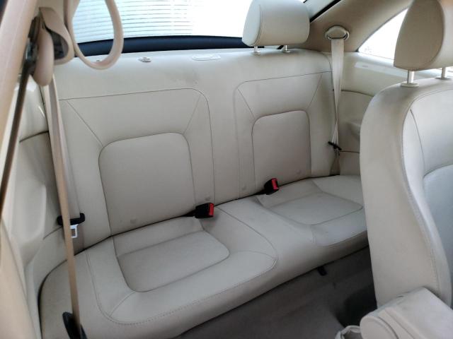 3VWRW31C69M514622 - 2009 VOLKSWAGEN NEW BEETLE 奶油色 照片 6