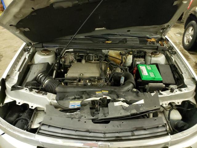 1G1ZU64834F175496 - 2004 CHEVROLET MALIBU MAX 银色 照片 7