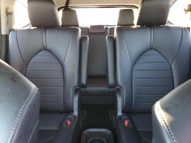 5TDGZRAH5MS041448 - 2021 TOYOTA HIGHLANDER შავი ფოტო 10