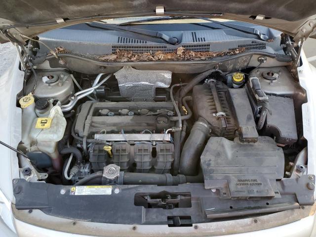 1B3HB28A99D259695 - 2009 DODGE CALIBER SE GOLD photo 7