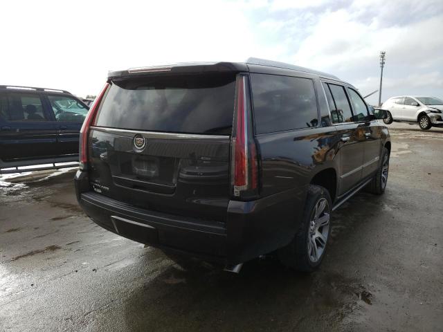 1GYS4JKJ2FR298560 - 2015 CADILLAC ESCALADE E BLACK photo 4