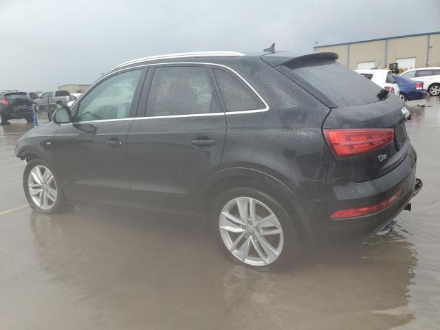 WA1HCCFS4JR003415 - 2018 AUDI Q3 PREMIUM BLACK photo 2