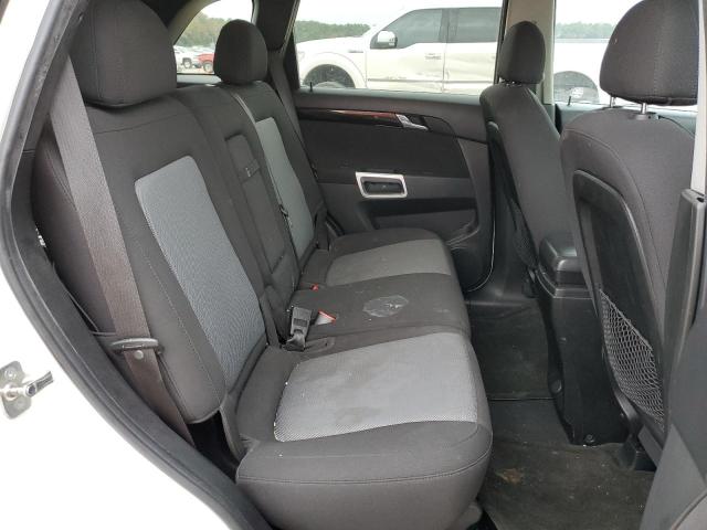 3GNAL2EK8DS621025 - 2013 CHEVROLET CAPTIVA LS 白色 照片 10