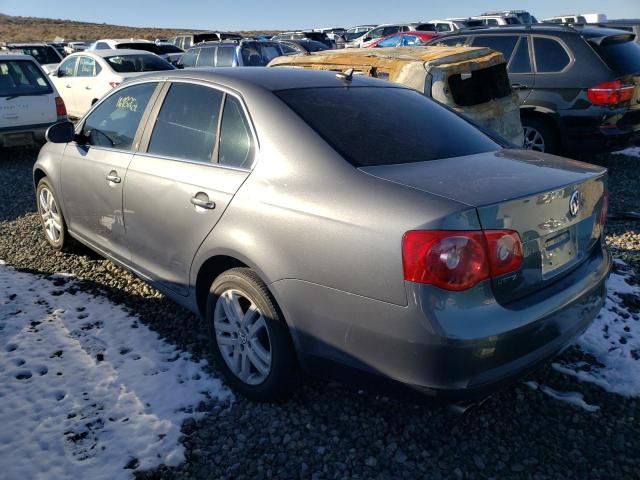 3VWRG71K97M007447 - 2007 VOLKSWAGEN JETTA 2.5 GRAY photo 3