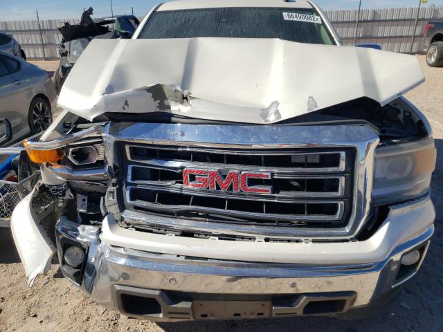 3GTP1VEC5EG321112 - 2014 GMC SIERRA C15 WHITE photo 9