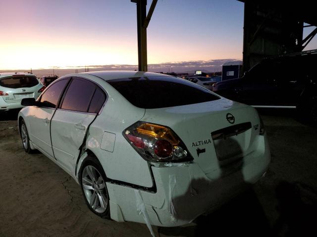 1N4BL2AP5BC128880 - 2011 NISSAN ALTIMA SR WHITE photo 3