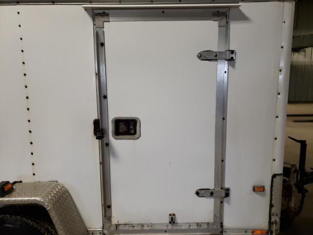 1WC200D10W1083571 - 1998 WELLS CARGO TRAILER WHITE photo 8