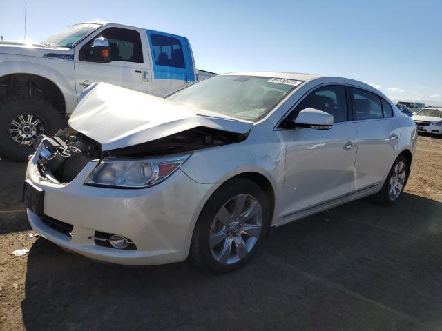 1G4GG5E31CF313047 - 2012 BUICK LACROSSE P WHITE photo 2