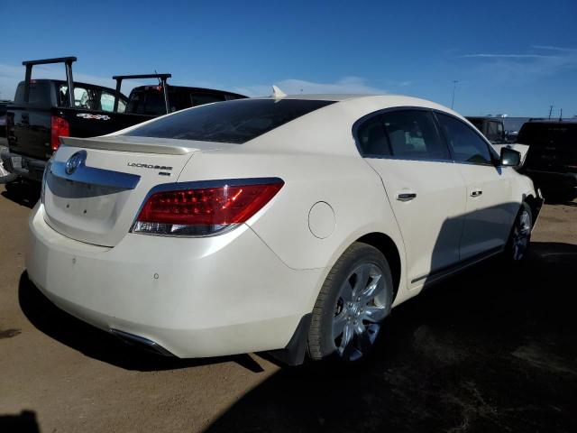 1G4GG5E31CF313047 - 2012 BUICK LACROSSE P WHITE photo 4