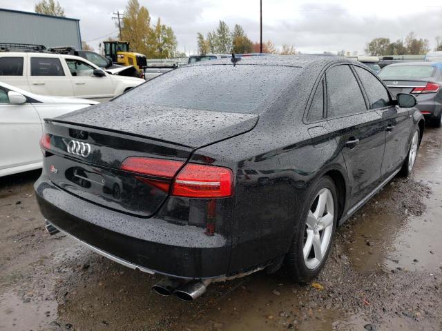 WUAJ5AFD1HN900154 - 2017 AUDI S8 PLUS QU BLACK photo 4