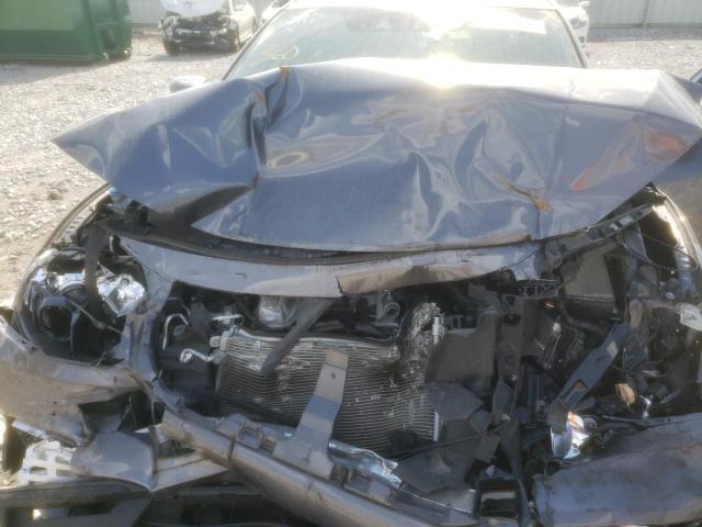 2HGFC2F83LH588715 - 2020 HONDA CIVIC SPOR CHARCOAL photo 7