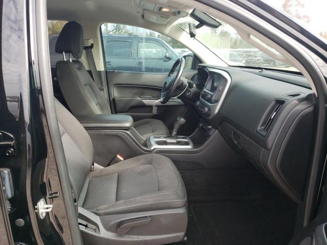 1GCGTCEN6J1143509 - 2018 CHEVROLET COLORADO L BLACK photo 5