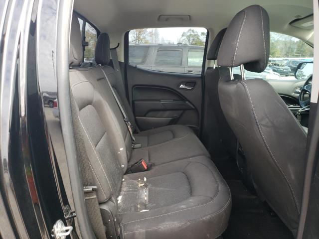 1GCGTCEN6J1143509 - 2018 CHEVROLET COLORADO L BLACK photo 6