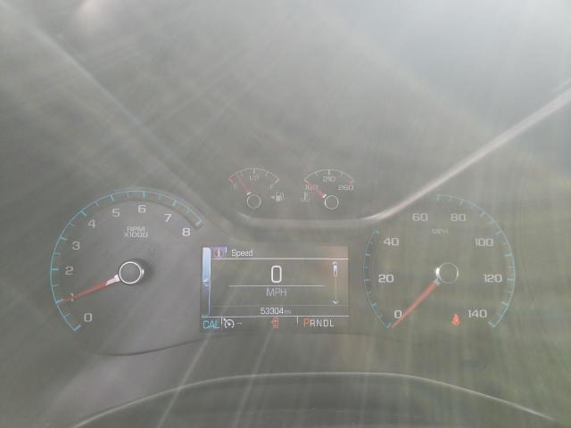 1GCGTCEN6J1143509 - 2018 CHEVROLET COLORADO L BLACK photo 8