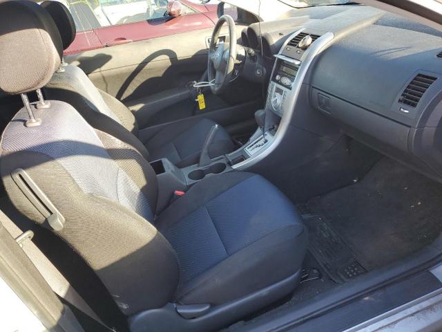 JTKDE177160125375 - 2006 TOYOTA SCION TC SILVER photo 5