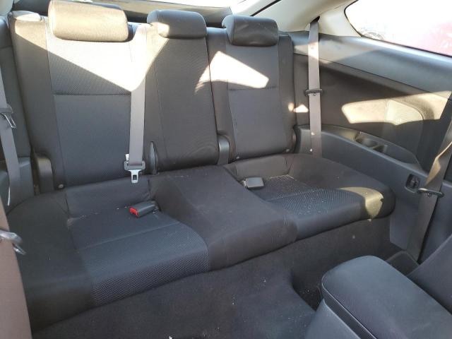 JTKDE177160125375 - 2006 TOYOTA SCION TC SILVER photo 6