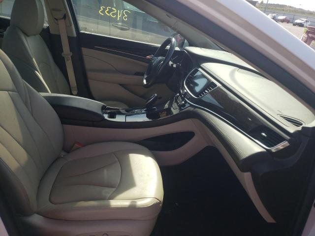 1G4ZP5SS6HU143324 - 2017 BUICK LACROSSE E 白色 照片 5