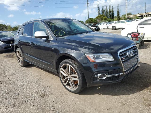 WA1VGAFP3EA022260 - 2014 AUDI SQ5 PRESTI BLACK photo 1