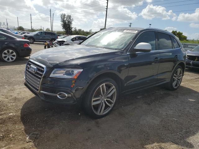 WA1VGAFP3EA022260 - 2014 AUDI SQ5 PRESTI BLACK photo 2