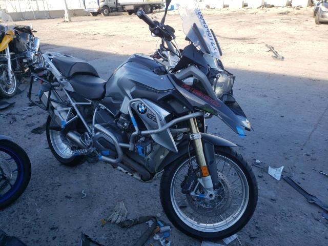 WB10A1100DZ184128 - 2013 BMW R1200 GS GRAY photo 1