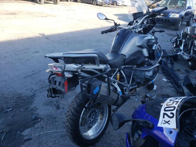 WB10A1100DZ184128 - 2013 BMW R1200 GS GRAY photo 4