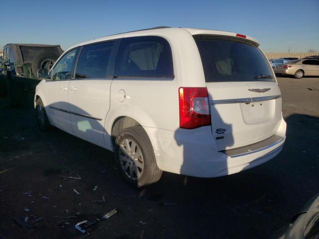 2C4RC1BG8ER270802 - 2014 CHRYSLER TOWN&COUNT WHITE photo 3