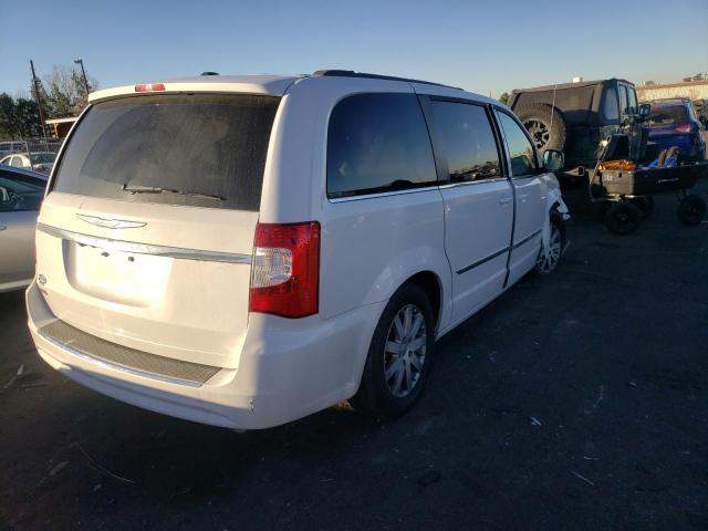 2C4RC1BG8ER270802 - 2014 CHRYSLER TOWN&COUNT WHITE photo 4