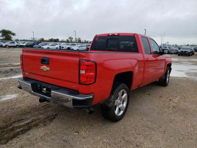 1GCRCREC9GZ146733 - 2016 CHEVROLET silverado RED photo 4