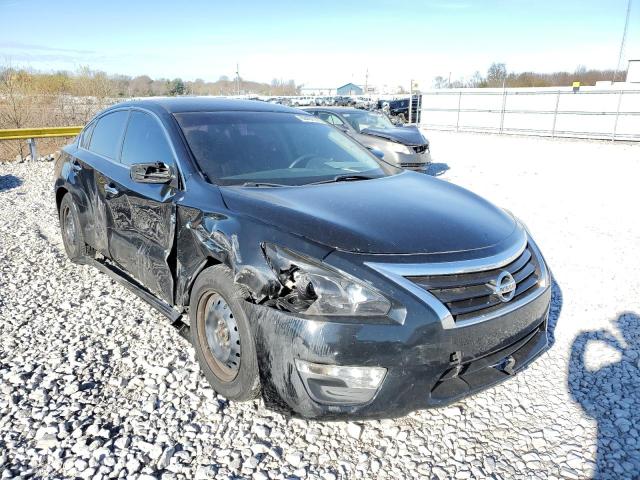 1N4AL3AP3FC143109 - 2015 NISSAN ALTIMA 2.5 BLACK photo 1