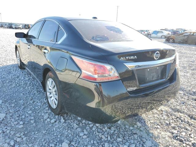 1N4AL3AP3FC143109 - 2015 NISSAN ALTIMA 2.5 BLACK photo 3