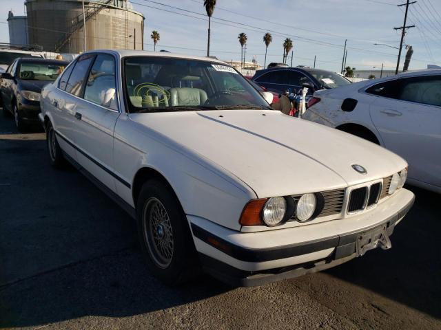 WBAHD231XNBF72941 - 1992 BMW 535 I AUTO WHITE photo 1