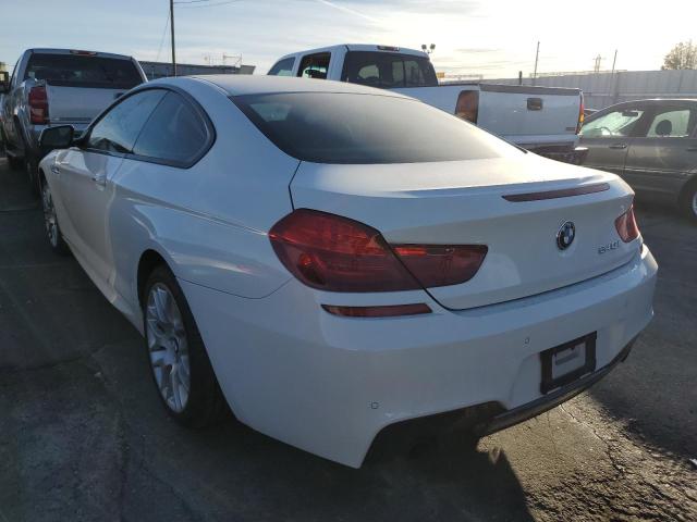 WBALW3C57FC893034 - 2015 BMW 640 I WHITE photo 3