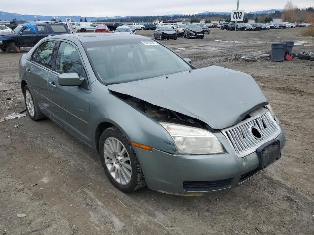 3MEFM08Z26R651297 - 2006 MERCURY MILAN PREM GREEN photo 1