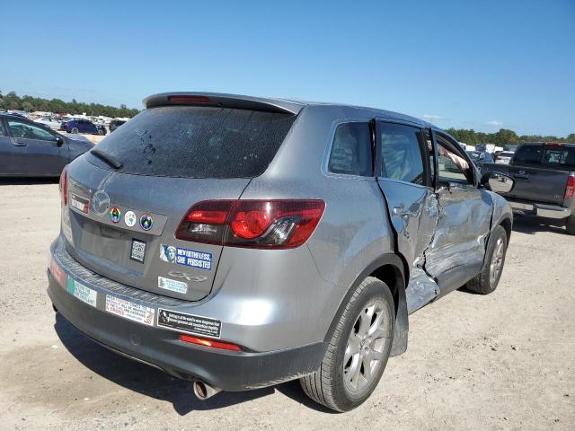 JM3TB2BA9F0451646 - 2015 MAZDA CX-9 SPORT GRAY photo 4