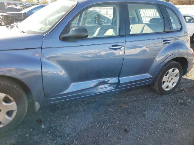 3A4FY48B37T530003 - 2007 CHRYSLER PT CRUISER BLUE photo 9