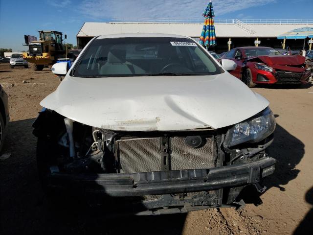 KNAFU4A28A5859005 - 2010 KIA FORTE EX WHITE photo 5