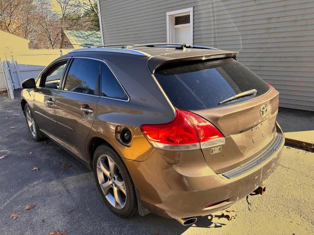 4T3BK11A39U011180 - 2009 TOYOTA VENZA BROWN photo 3