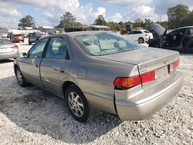 4T1BG22KXYU706892 - 2000 TOYOTA CAMRY CE GRAY photo 3