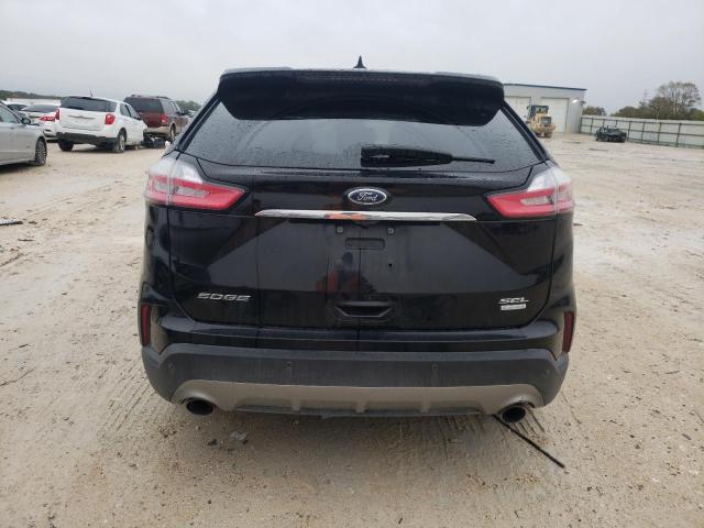 2FMPK3J99LBA46027 - 2020 FORD EDGE SEL BLACK photo 6