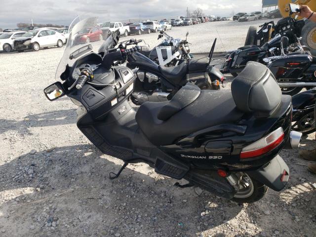 JS1CP51AX82100310 - 2008 SUZUKI AN650 BLACK photo 3