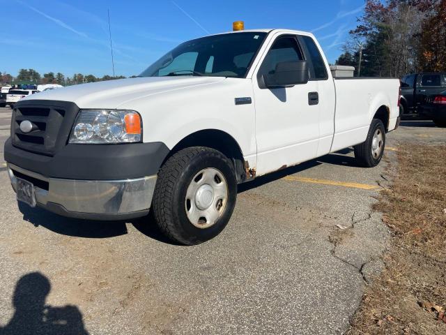 1FTPF12597KC35555 - 2007 FORD F150 WHITE photo 2