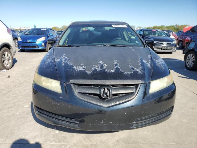 19UUA65576A008753 - 2006 ACURA 3.2TL BLACK photo 5