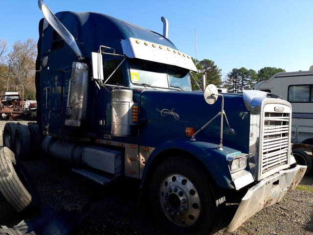 1FUPCXZB3YPB94377 - 2000 FREIGHTLINER CONVENTION BLUE photo 1