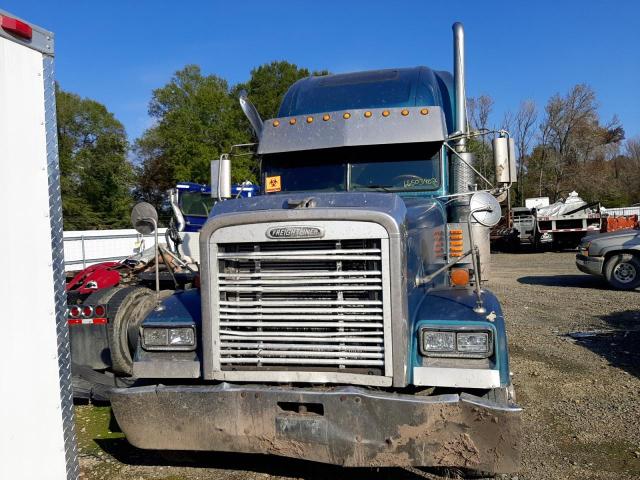 1FUPCXZB3YPB94377 - 2000 FREIGHTLINER CONVENTION BLUE photo 7