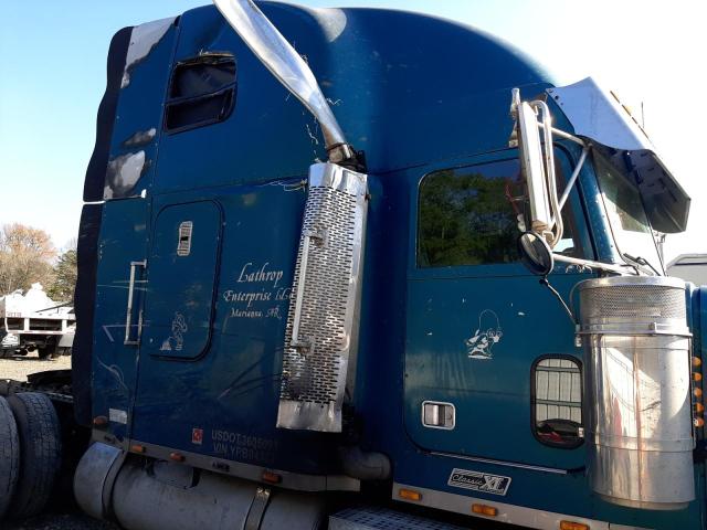 1FUPCXZB3YPB94377 - 2000 FREIGHTLINER CONVENTION BLUE photo 9