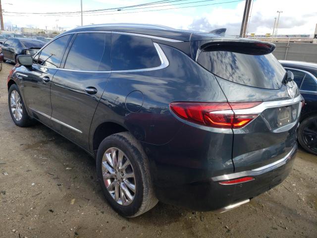 5GAERCKW2KJ284437 - 2019 BUICK ENCLAVE PR GRAY photo 3