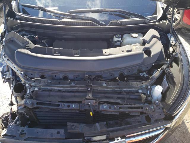 5GAERCKW2KJ284437 - 2019 BUICK ENCLAVE PR GRAY photo 7